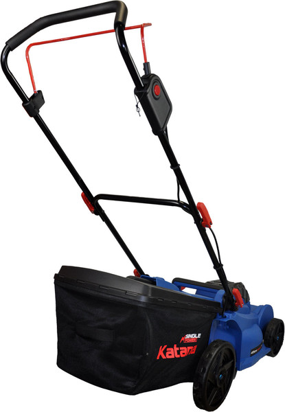 Изображение товара Газонокосилка аккумуляторная Katana KW430 / KKW430.00