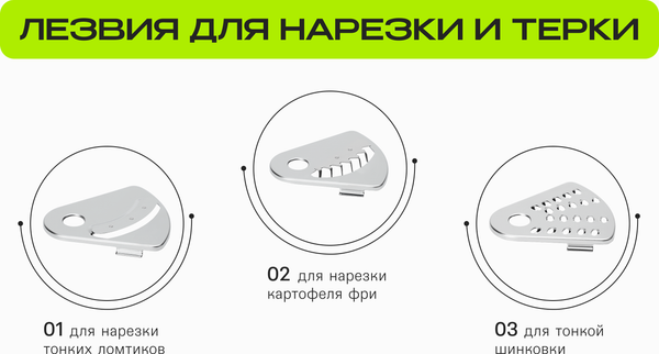 Изображение товара Кухонный комбайн RAGEX R109-900 (серебристый)