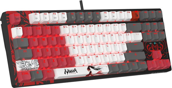 Изображение товара Клавиатура A4Tech Bloody S87 Naraka
