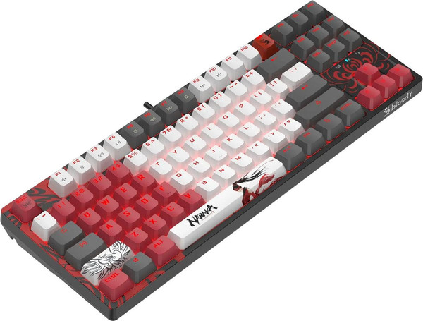Изображение товара Клавиатура A4Tech Bloody S87 Naraka