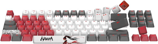 Изображение товара Клавиатура A4Tech Bloody S87 Naraka