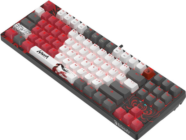 Изображение товара Клавиатура A4Tech Bloody S87 Naraka