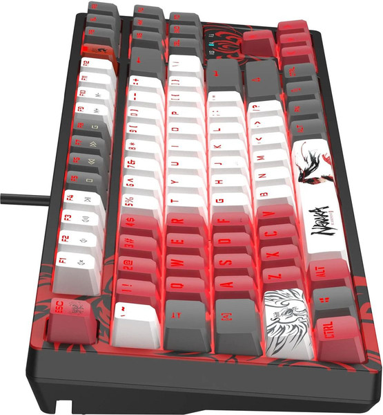 Изображение товара Клавиатура A4Tech Bloody S87 Naraka