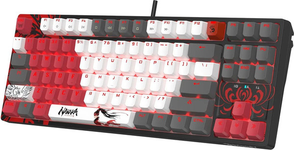 Изображение товара Клавиатура A4Tech Bloody S87 Naraka