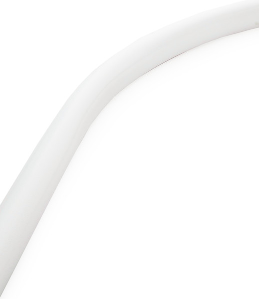 Изображение товара Кресло подвесное M-Group Лежачее / 11640105 (белый/коричневая подушка)