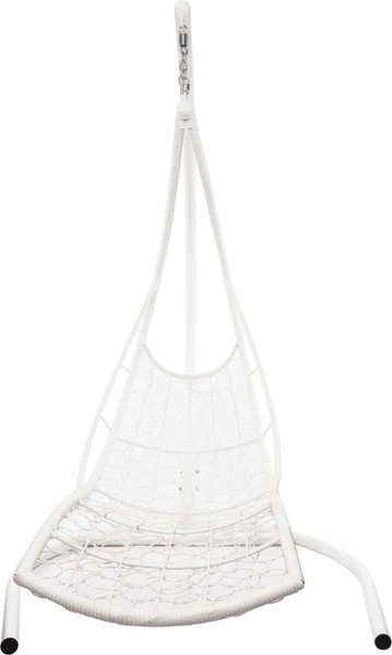 Изображение товара Кресло подвесное M-Group Лежачее / 11640110 (белый/синяя подушка)