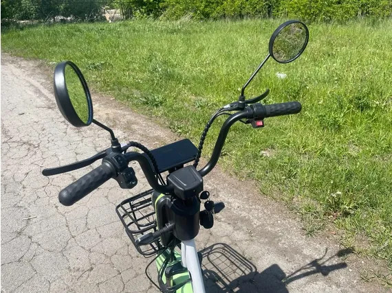 Изображение товара Электровелосипед AVM Delta Lite (зеленый)