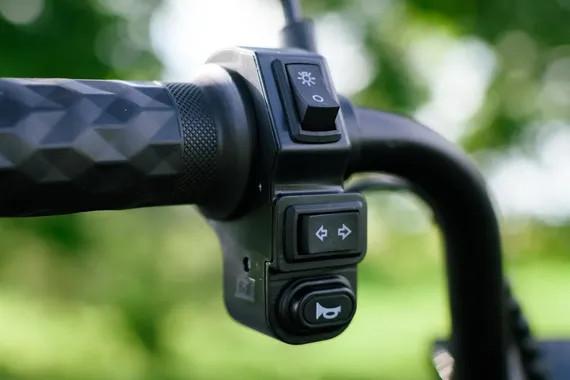 Изображение товара Электровелосипед AVM Delta Lite (розовый)