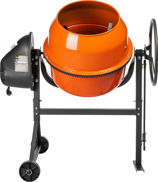 Изображение товара Бетономешалка Garvill БСЭ-120 + Дрель D600