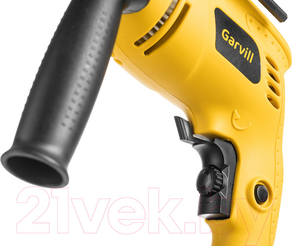 Изображение товара Бетономешалка Garvill БСЭ-120 + Дрель D600