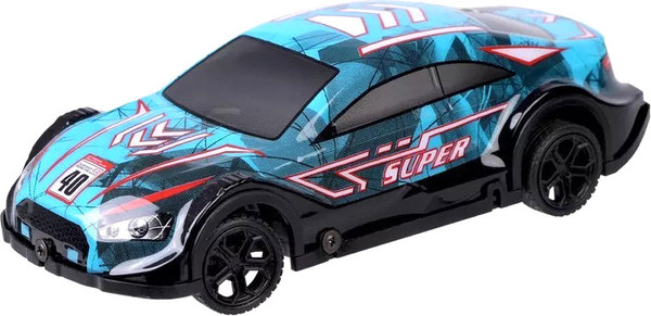 Изображение товара Радиоуправляемая игрушка Crossbot Машина Лазеркар / 870840 (с батарейками)