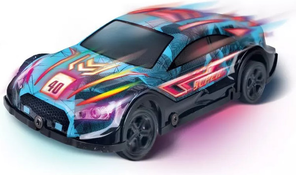 Изображение товара Радиоуправляемая игрушка Crossbot Машина Лазеркар / 870840 (с батарейками)