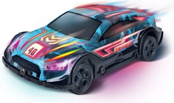 Изображение товара Радиоуправляемая игрушка Crossbot Машина Лазеркар / 870840 (с батарейками)