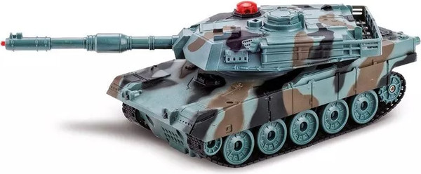 Изображение товара Радиоуправляемая игрушка Crossbot Танк Abrams М1А2 / 870632 (с батарейками)