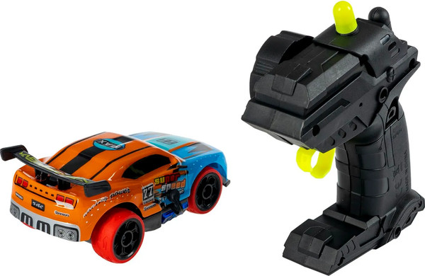 Изображение товара Радиоуправляемая игрушка Bondibon Парк Техники / ВВ6403 (с батарейками)