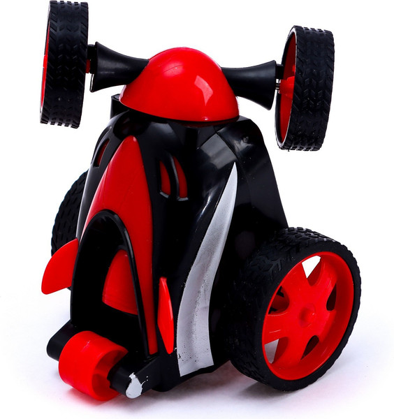 Изображение товара Радиоуправляемая игрушка Автоград Перевертыш Циклон / 6975590 (красный, с батарейками)