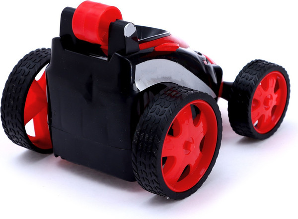 Изображение товара Радиоуправляемая игрушка Автоград Перевертыш Циклон / 6975590 (красный, с батарейками)