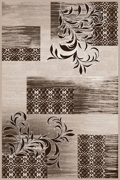 Изображение товара Коврик Витебские ковры Манхэттен прямоугольник 3234a6 (0.6x1.1)