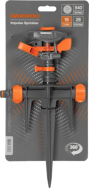 Изображение товара Дождеватель Daewoo Power DWS 1110
