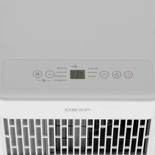 Изображение товара Мобильный кондиционер DEXP AC-PA09MD/W