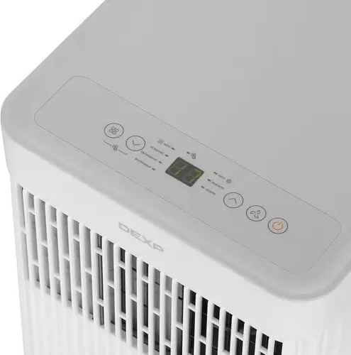 Изображение товара Мобильный кондиционер DEXP AC-PA09MD/W