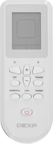 Изображение товара Мобильный кондиционер DEXP AC-PD12PO/W