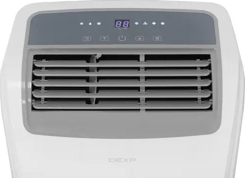 Изображение товара Мобильный кондиционер DEXP AC-PD12PO/W