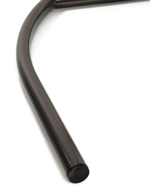 Изображение товара Кресло подвесное M-Group Капля Люкс / 11034106 (черный/белый ротанг/красная подушка)