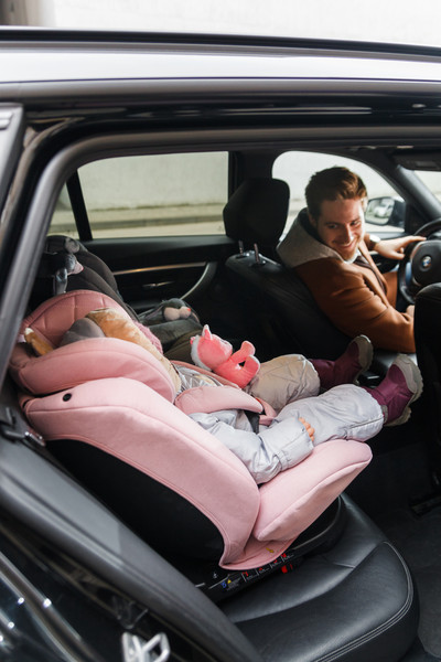 Изображение товара Автокресло Martin Noir ProFit (Amazing Pink)