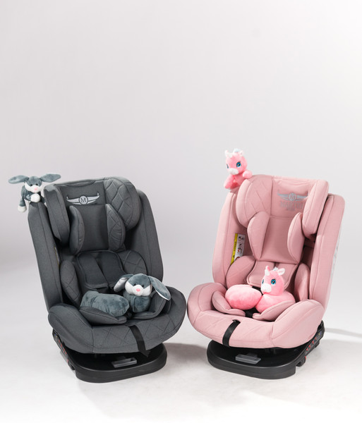 Изображение товара Автокресло Martin Noir ProFit (Amazing Pink)