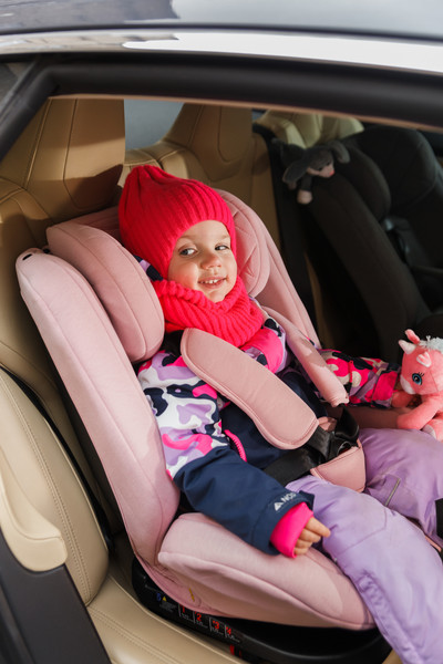 Изображение товара Автокресло Martin Noir ProFit (Amazing Pink)