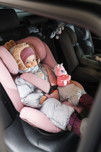 Изображение товара Автокресло Martin Noir ProFit (Amazing Pink)