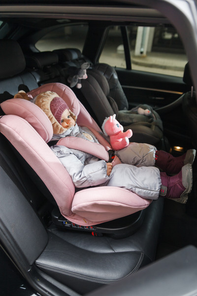 Изображение товара Автокресло Martin Noir ProFit (Amazing Pink)