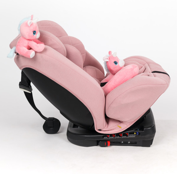 Изображение товара Автокресло Martin Noir ProFit (Amazing Pink)