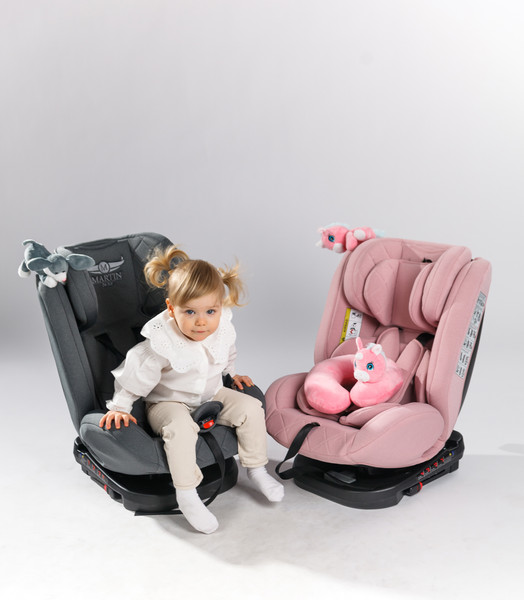 Изображение товара Автокресло Martin Noir ProFit (Amazing Pink)