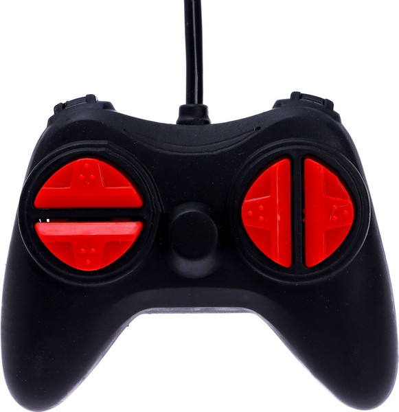 Изображение товара Радиоуправляемая игрушка Автоград Перевертыш Циклон / 6975591 (желтый, с батарейками)