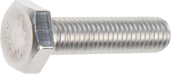 Изображение товара Болт Starfix М16x60 А2 DIN 933 / SM-24825-25 (25шт)