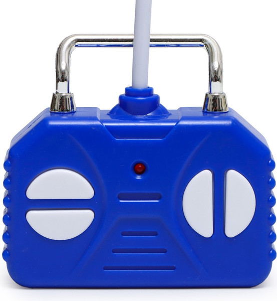 Изображение товара Радиоуправляемая игрушка Автоград Перевертыш Трюк / 7706965 (синий, с батарейками)