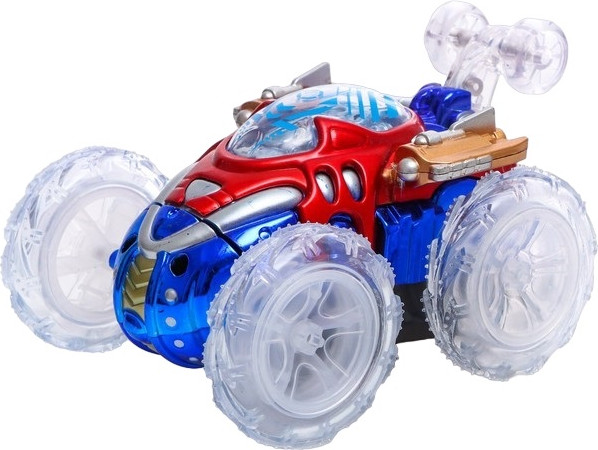 Изображение товара Радиоуправляемая игрушка Автоград Перевертыш Трюк / 7706965 (синий, с батарейками)