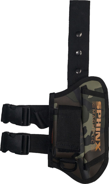 Изображение товара Чехол для металлоискателя Sphinx 02 / Sph4.kam.prav (камуфляж, правая рука)