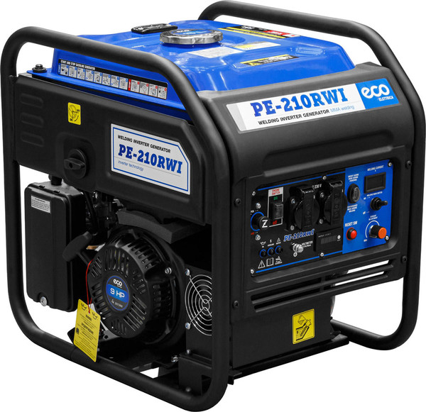 Изображение товара Электростанция сварочная Eco PE-210RWI / EC1710-4