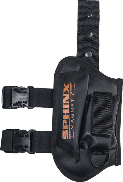 Изображение товара Чехол для металлоискателя Sphinx 02 / Sph4.bl.lev (черный, левая рука)