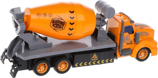 Изображение товара Радиоуправляемая игрушка Наша игрушка Машина Бетоновоз / JH02-1 (с батарейками)