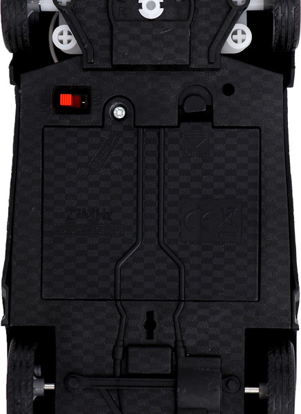 Изображение товара Радиоуправляемая игрушка Автоград Машина. Жажда гонок 634-2 / 9932941 (черный, с батарейками)