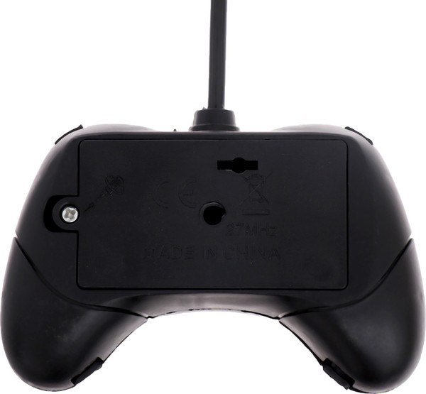 Изображение товара Радиоуправляемая игрушка Автоград Машина. Жажда гонок 634-2 / 9932941 (черный, с батарейками)