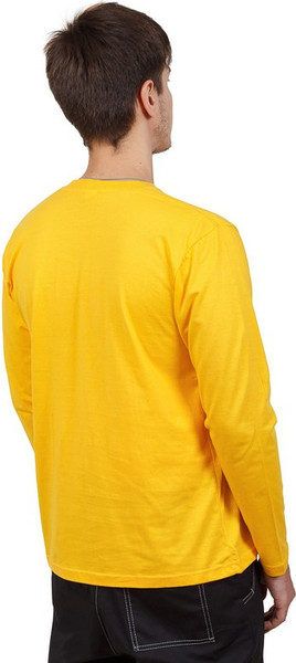 Изображение товара Лонгслив Sardoba Tekstil С длинным рукавом (ХXL, желтый)