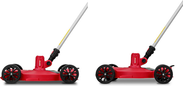 Изображение товара Триммер аккумуляторный Wortex TB 2818 ALL1 XLT SOLO / 1334832