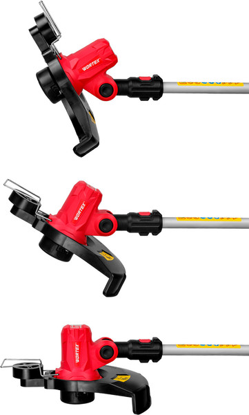 Изображение товара Триммер аккумуляторный Wortex TB 2818 ALL1 XLT SOLO / 1334832