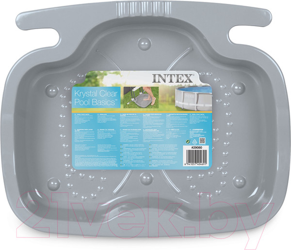 Изображение товара Ванночка для ног для бассейна Intex 29080