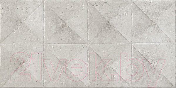 Изображение товара Плитка Beryoza Ceramica Лофт Декофон серый (250x500)